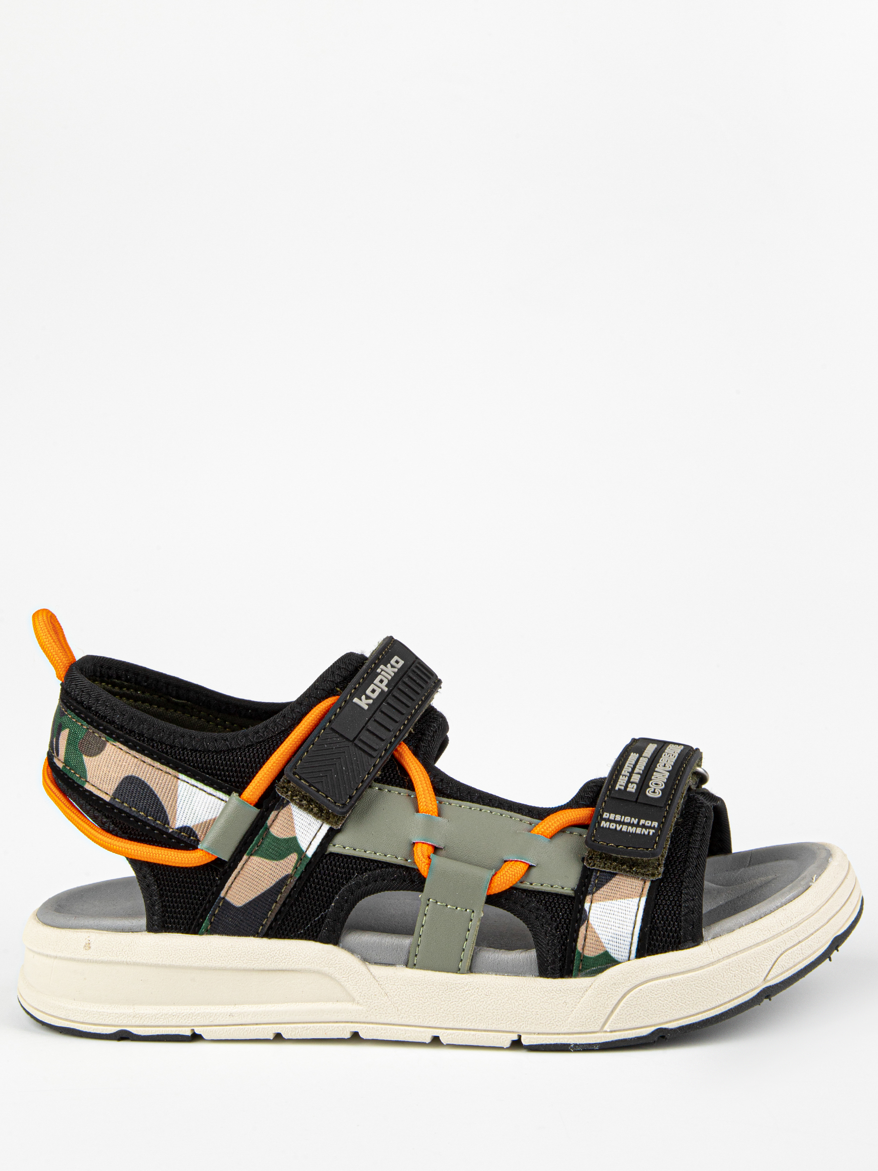 Сандалии Kapika 33851п-2 - фото 1