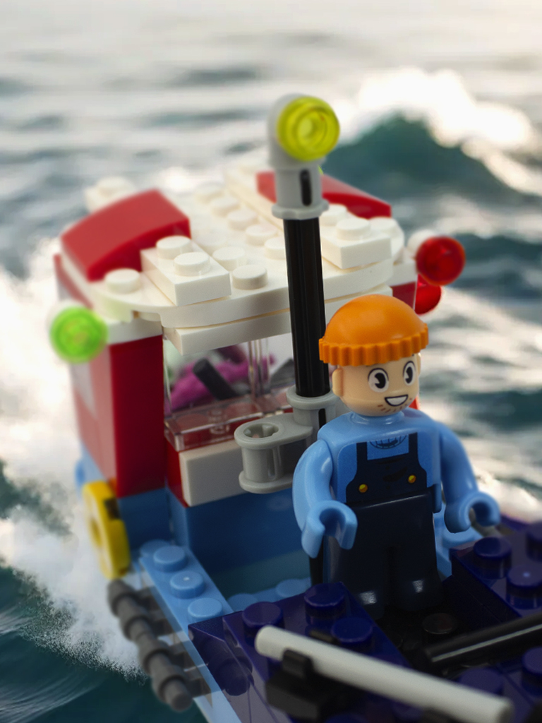 Конструктор kids bricks - фото 7