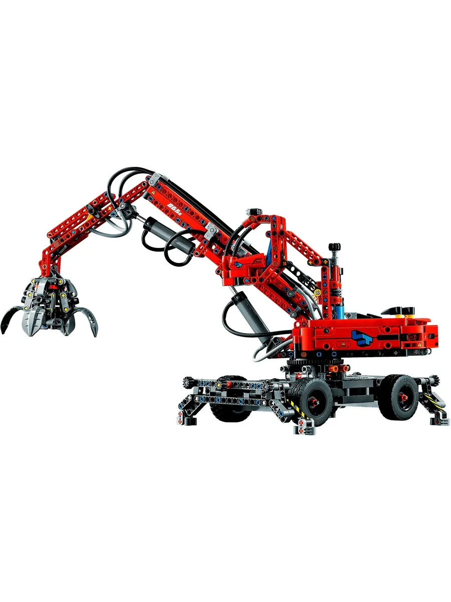 Конструктор LEGO Technic 835 дет. - фото 8