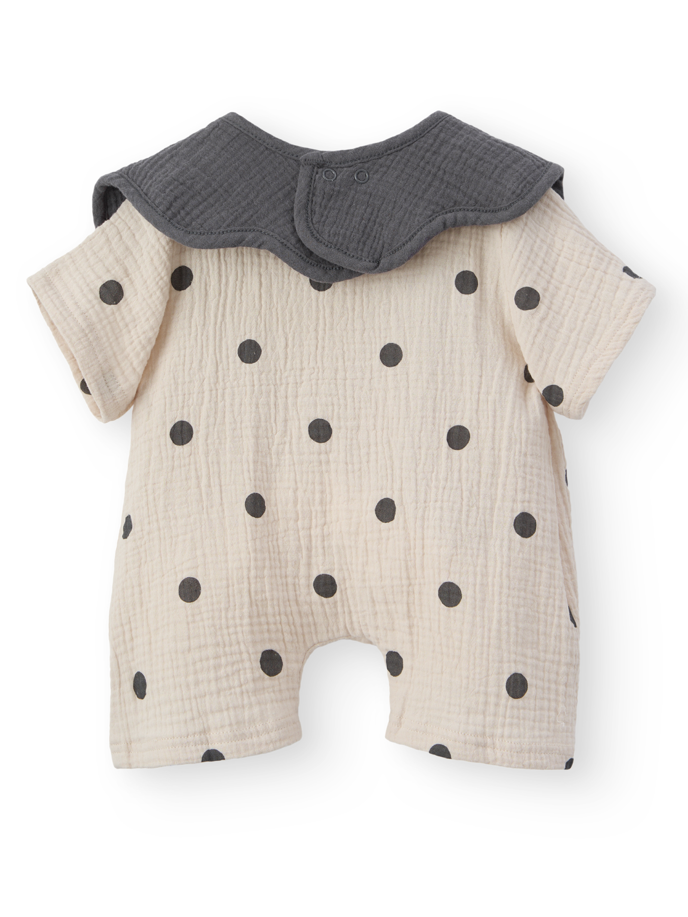 Комбинезон Happy Baby 88269_beige-with-dots - фото 2