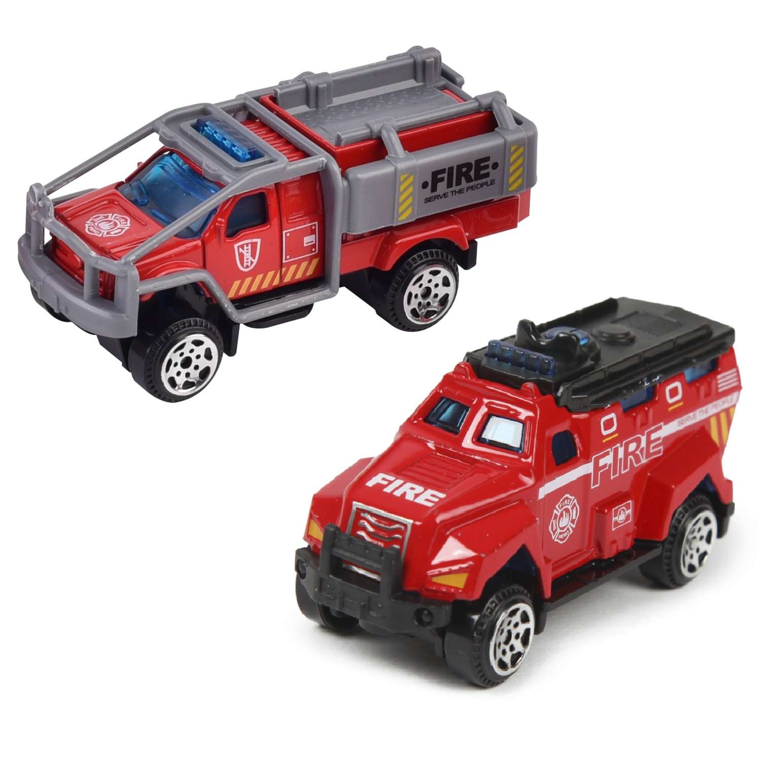 Пожарная машина Mobicaro 1:64 в ассортименте OTB0583967 - фото 3