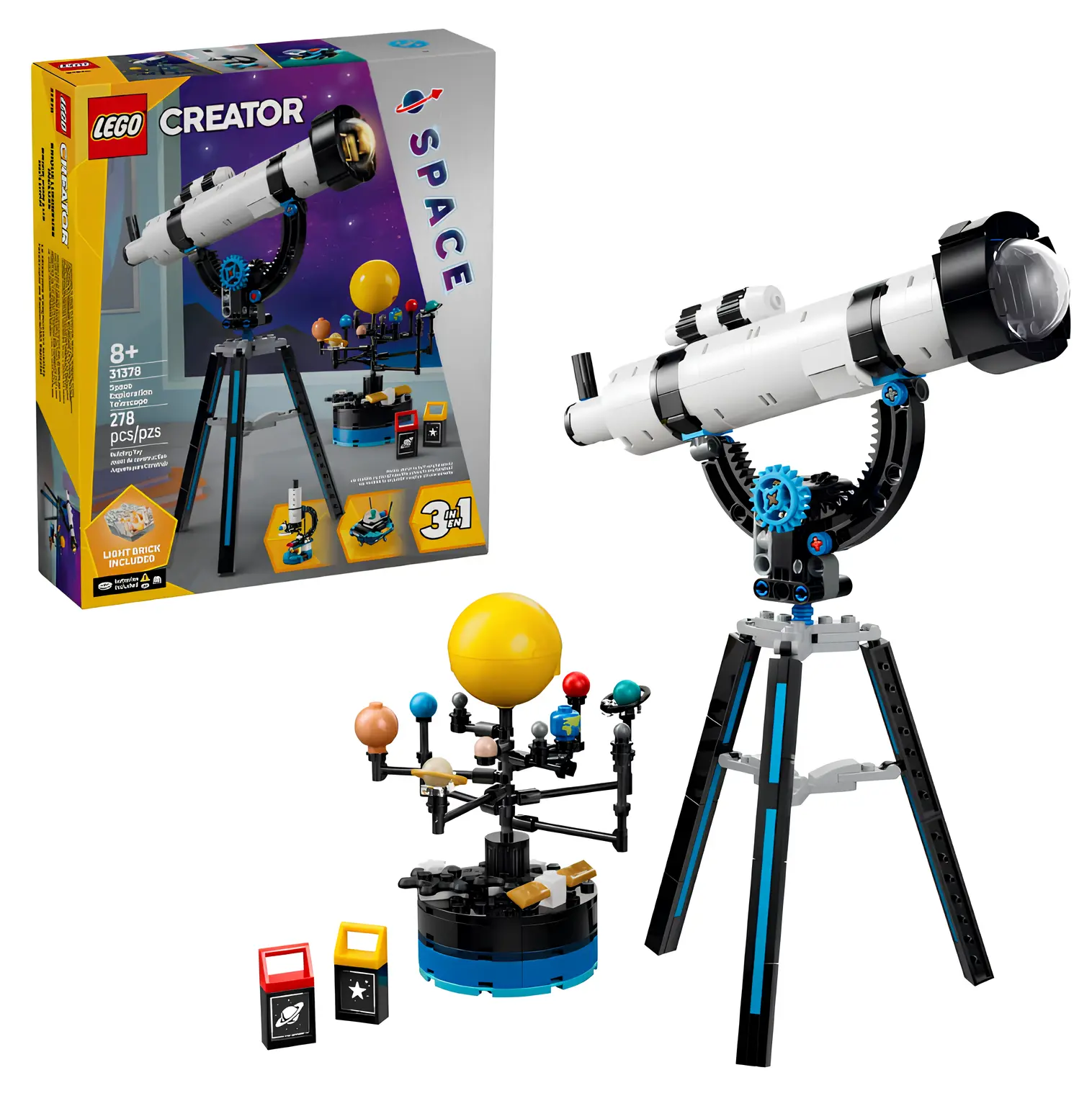 Конструктор LEGO Creator - фото 3