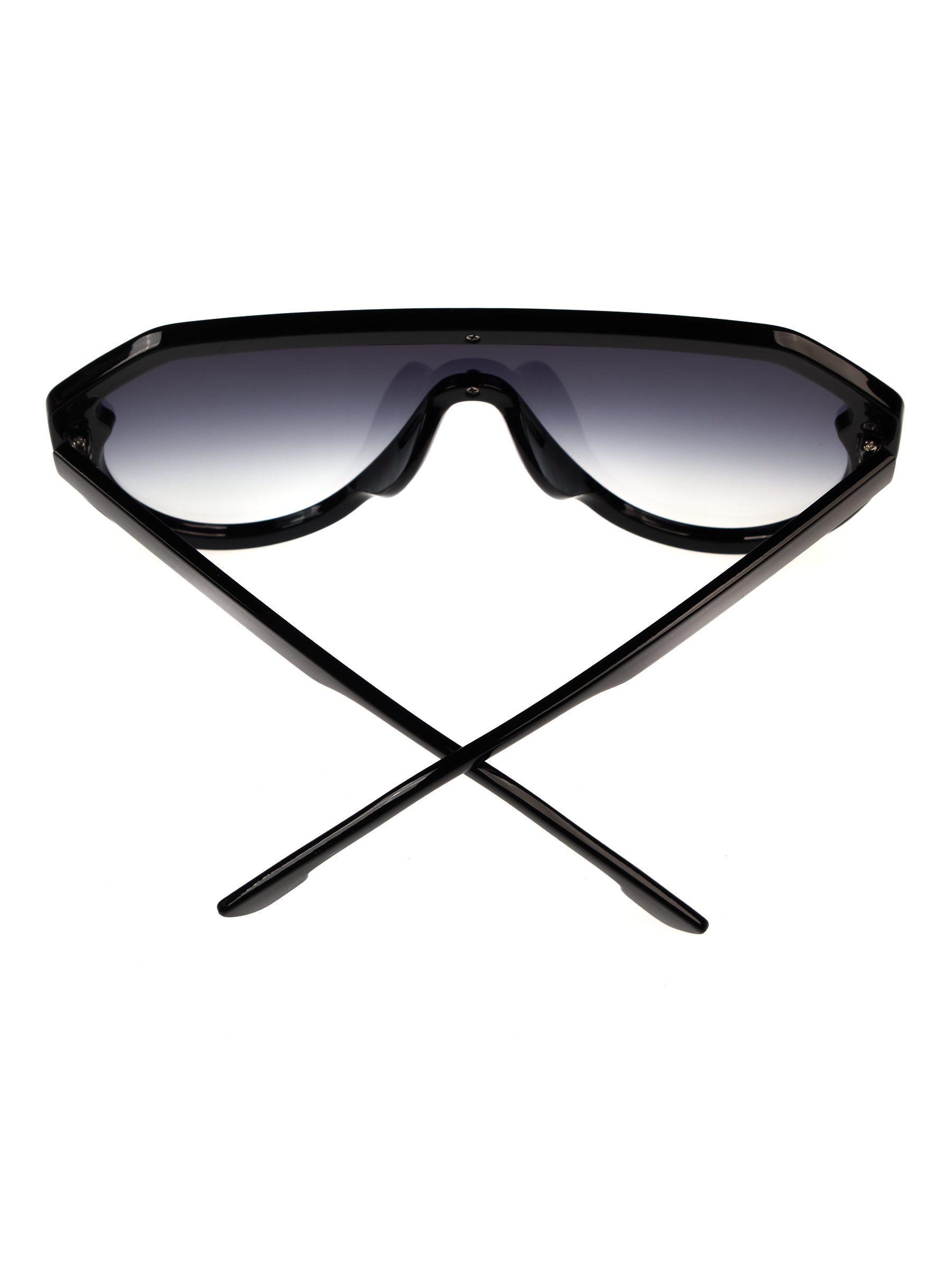 Очки солнцезащитные Pretty Mania RNDP011-BKF - фото 3