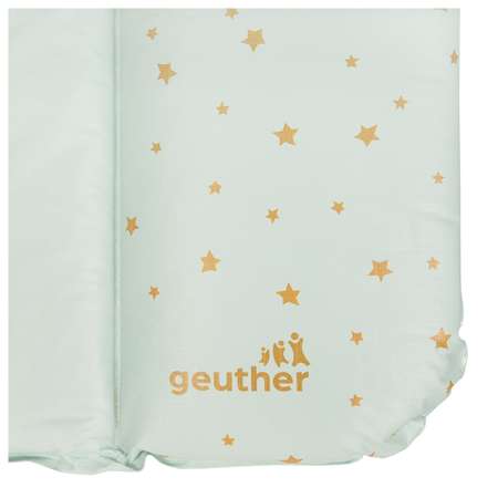 Накладка на комод Geuther Звезды Зеленый 5 835 073