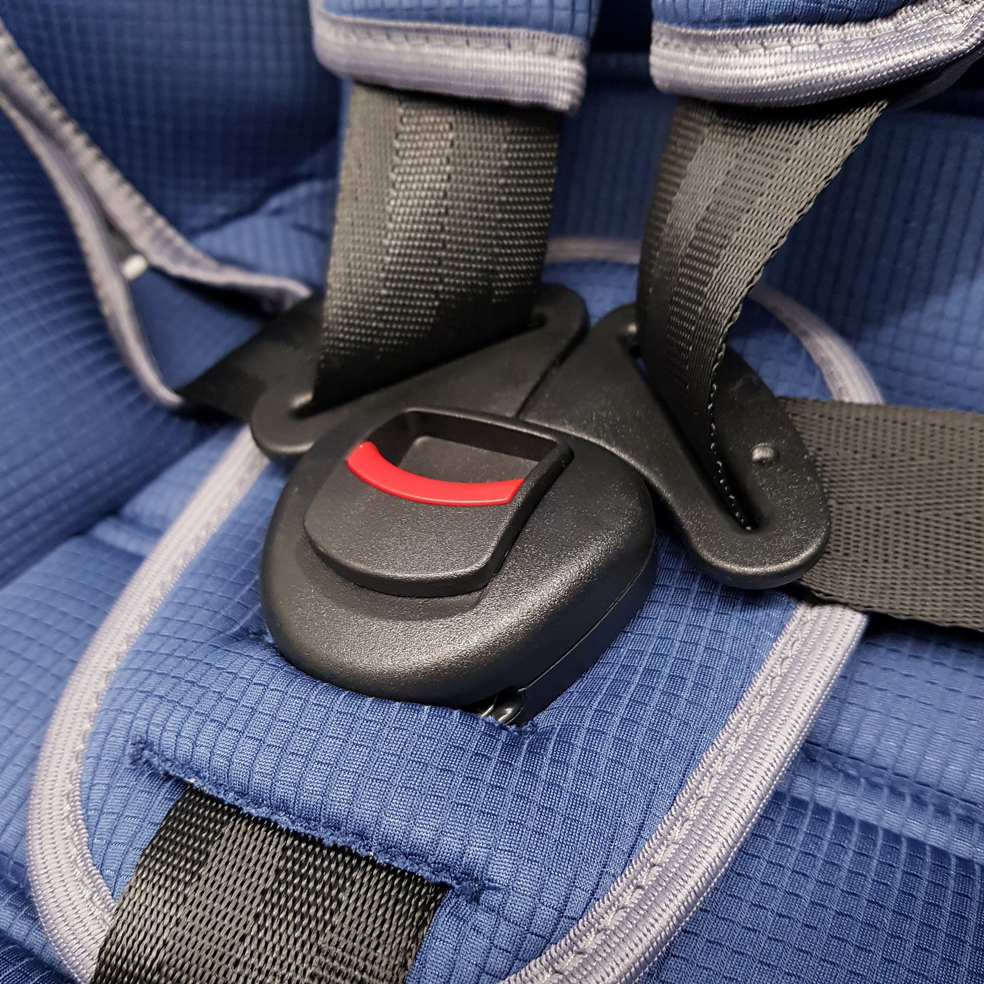 Автокресло Babyton Quest Fix Isofix 1/2/3 (9-36 кг) - фото 15