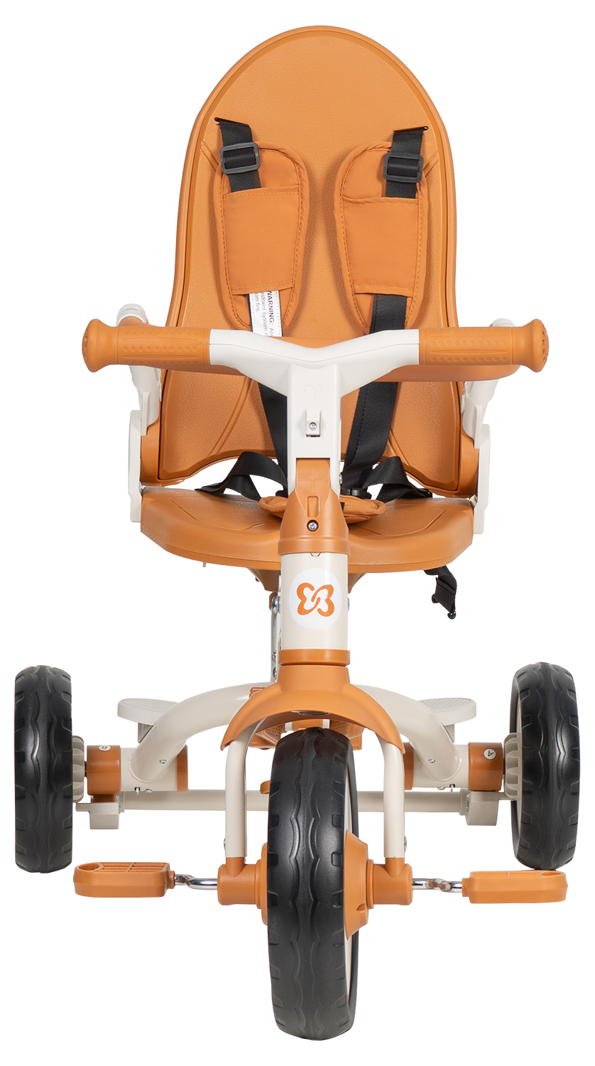 Трехколесный велосипед Farfello 10 дюймов - фото 17