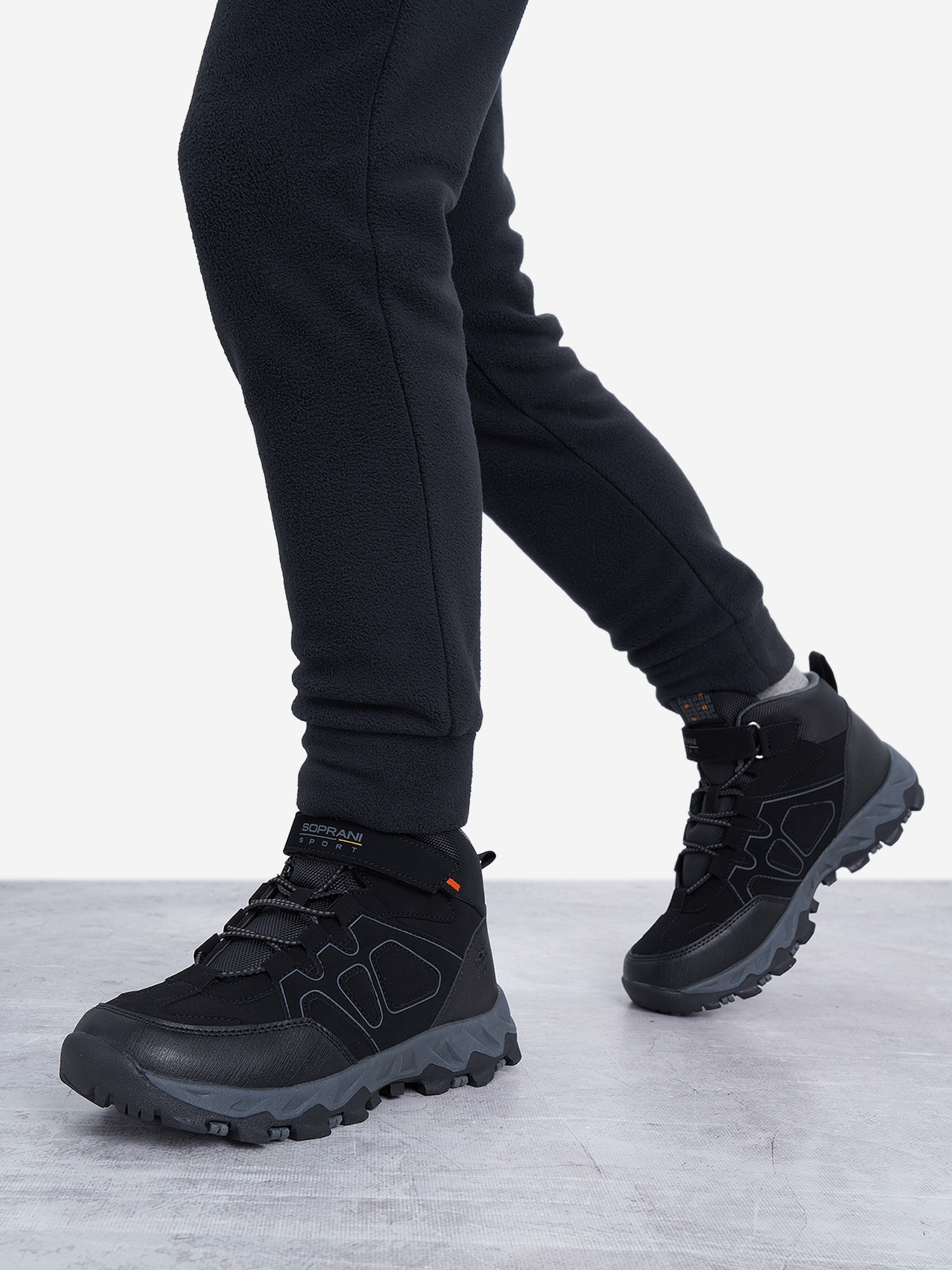 Ботинки SOPRANI SPORT SPK527C00S99-01 - фото 7