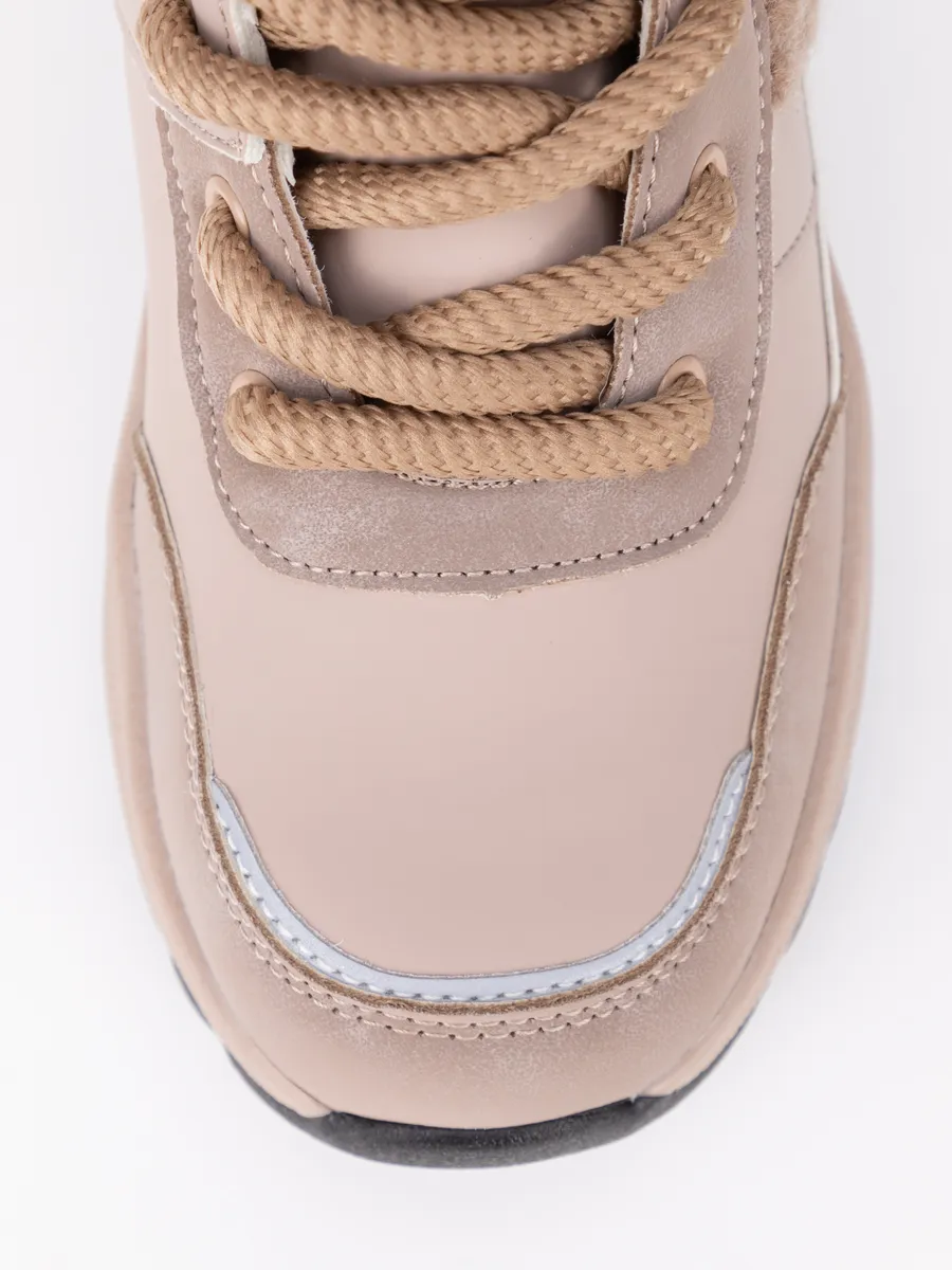 Ботинки KDX SKY-11 beige - фото 18