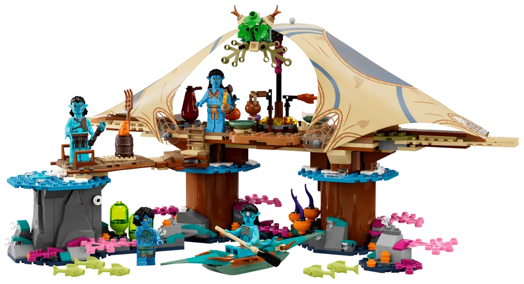 Конструктор LEGO 75578 528 дет. - фото 2