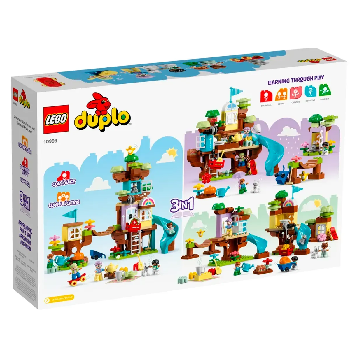 Конструктор LEGO 10993 121 дет. - фото 3