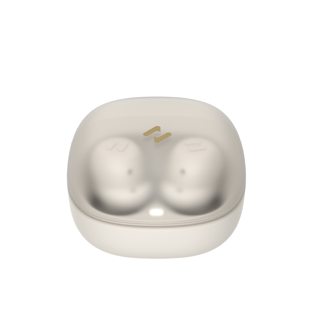 Наушники беспроводные игровые HAVIT True Wireless TW969 Beige - фото 7