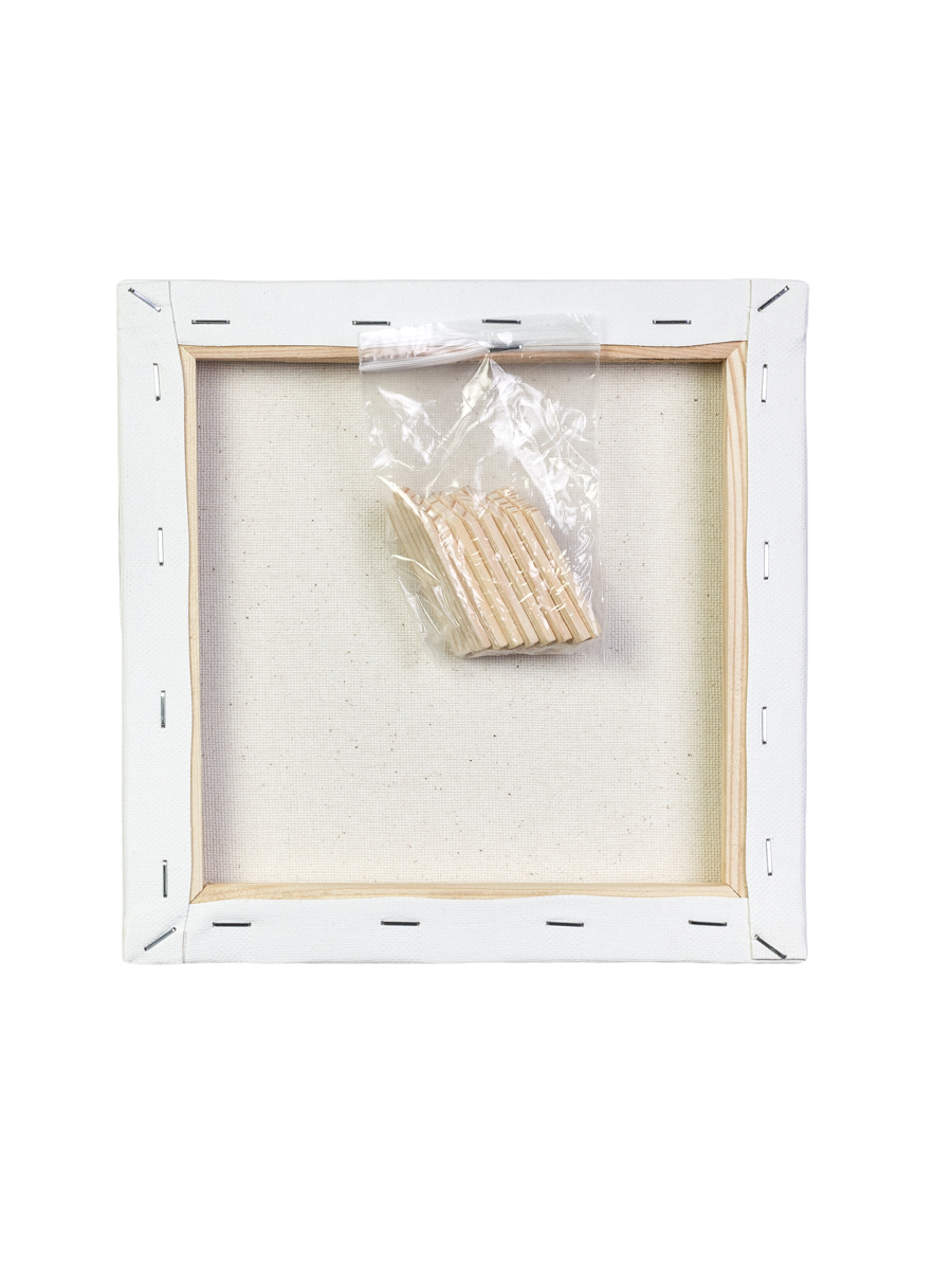 Холст на подрамнике Малевичъ грунтованный - фото 13