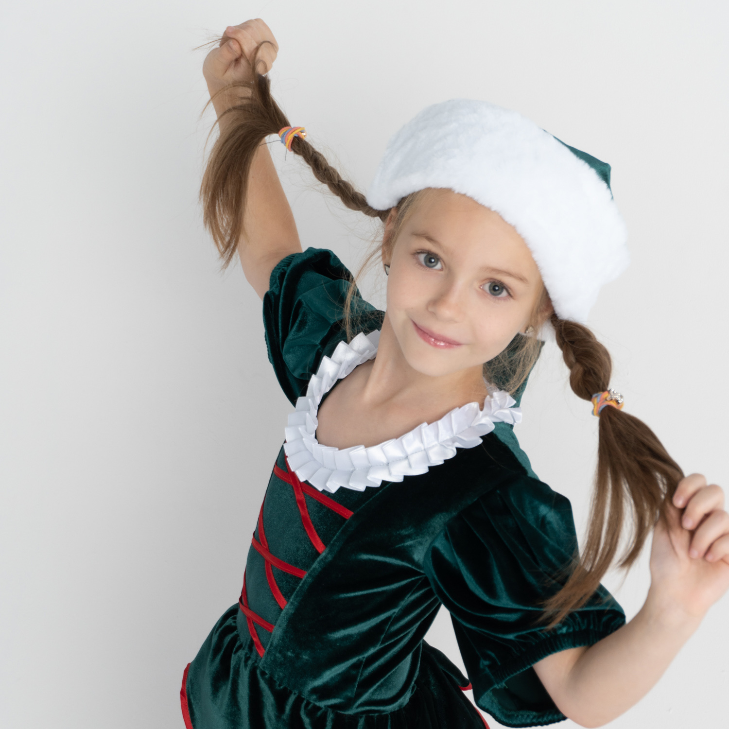 Карнавальный костюм Larisol kids 07-ЛК-03-КЭ09 - фото 6