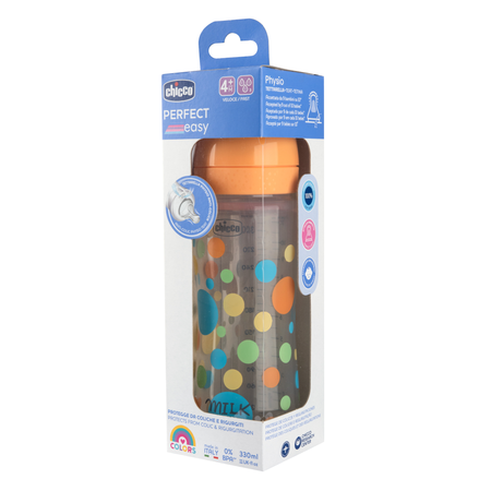 Бутылочка Chicco 330 мл