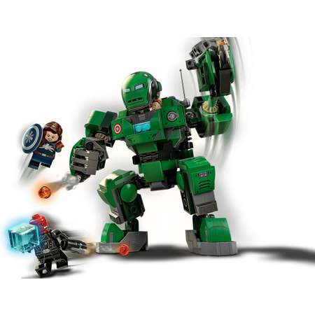 Конструктор LEGO Marvel Super Heroes 58 дет.