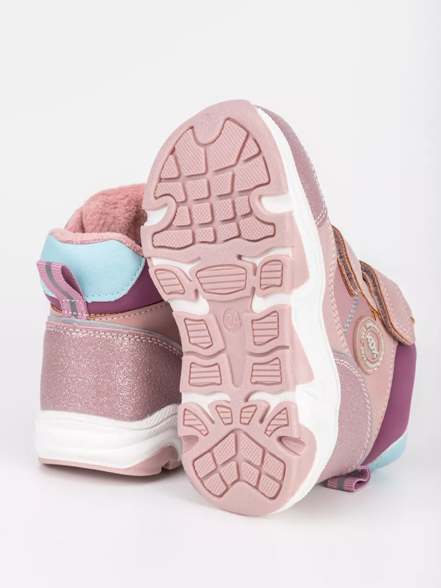 Ботинки KDX MUFW-06 pink - фото 9
