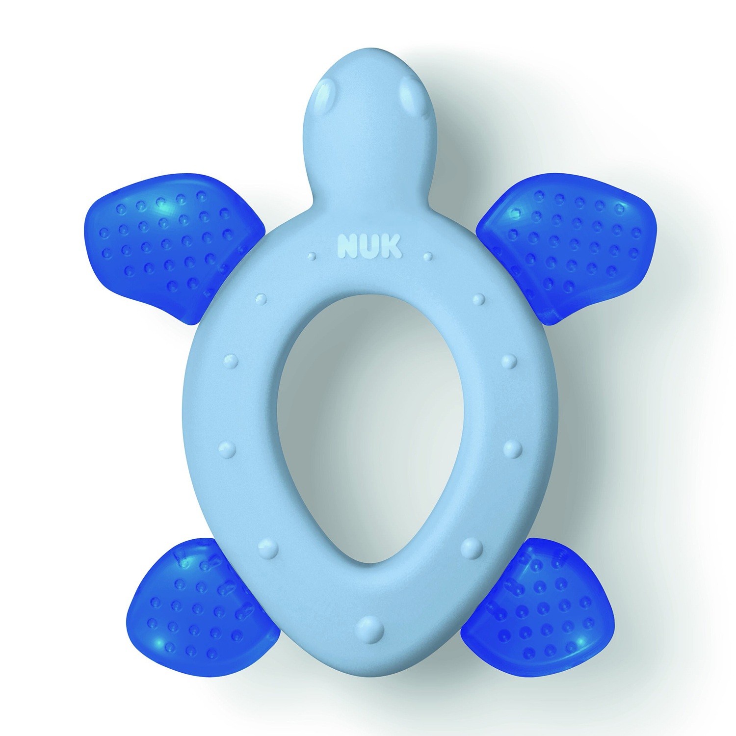 Прорезыватель Nuk Черепашка в ассортименте - фото 3