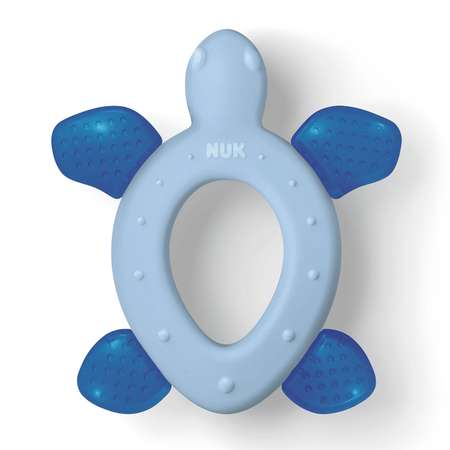 Прорезыватель Nuk Черепашка в ассортименте