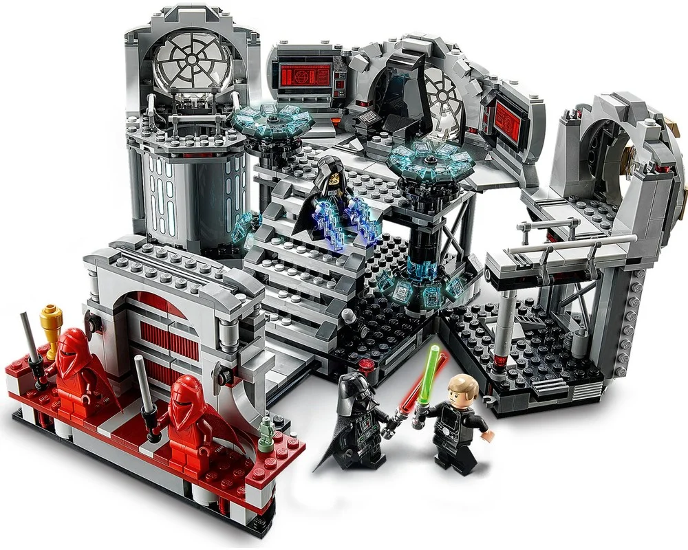 Конструктор LEGO Star Wars 75291 775 дет. - фото 5