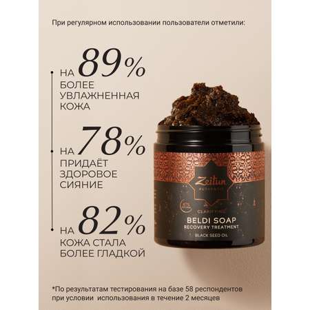 Мыло косметическое Zeitun 250 мл