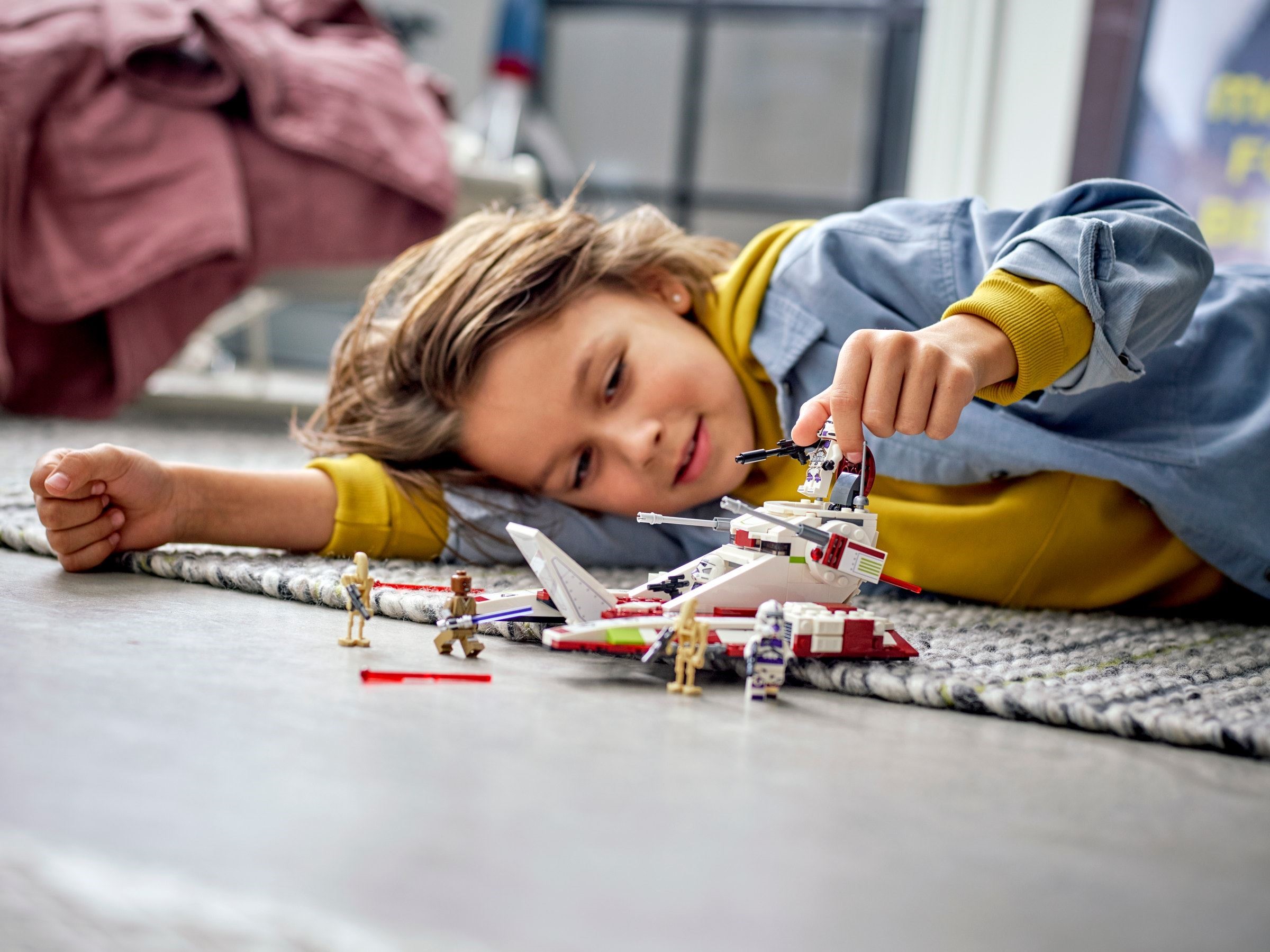 Конструктор LEGO Star Wars 75342 262 дет. - фото 10