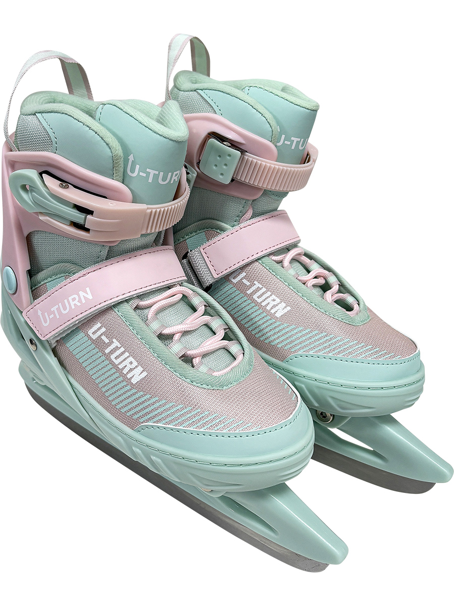 Коньки U-TURN Раздвижные 29-32 - фото 1
