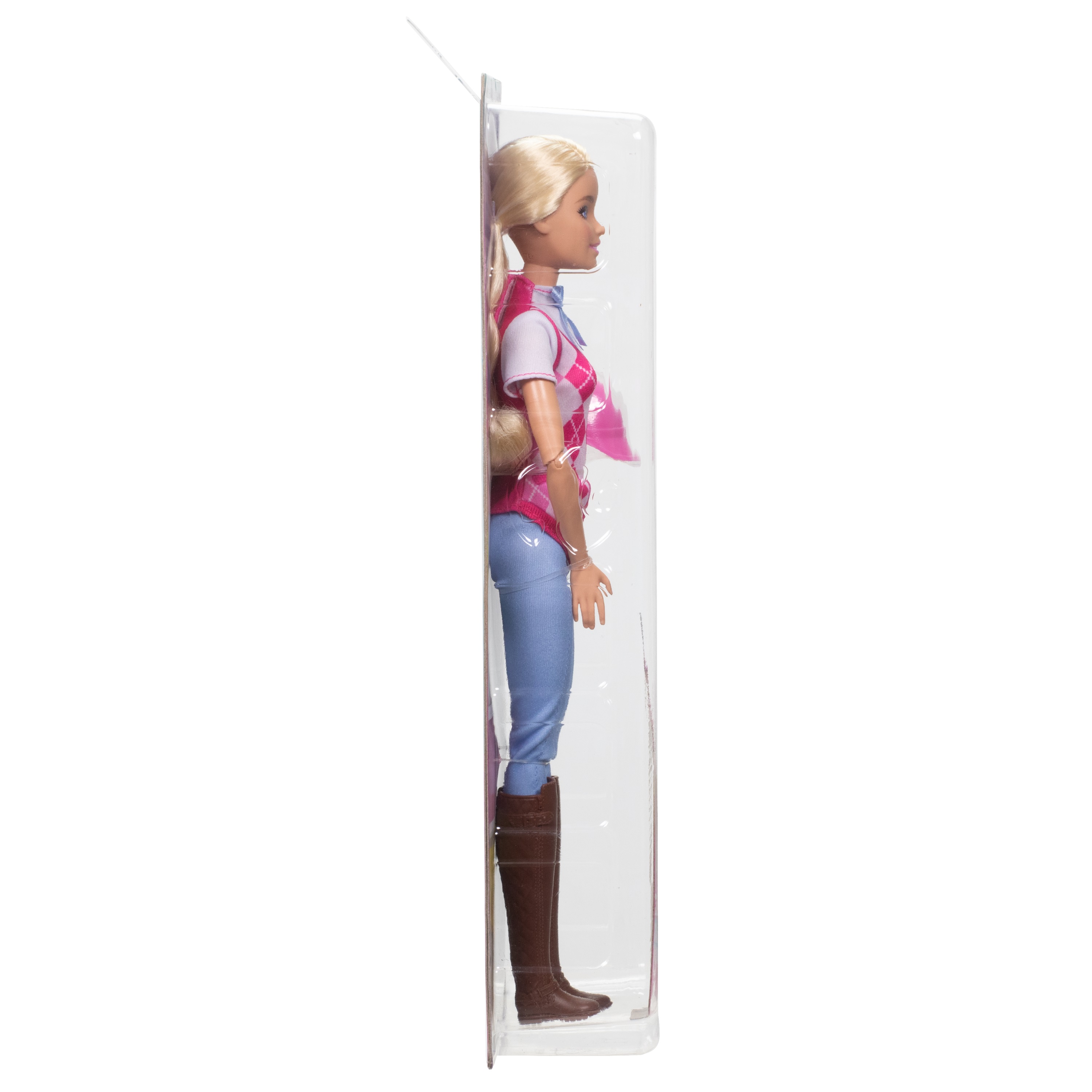 Кукла классическая Barbie Наездница Малибу HXJ38 HXJ38 - фото 6