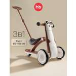 Трехколесный беговел Happy Baby