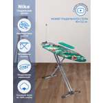Гладильная доска InHome металлическая с розеткой Nika Н9/2