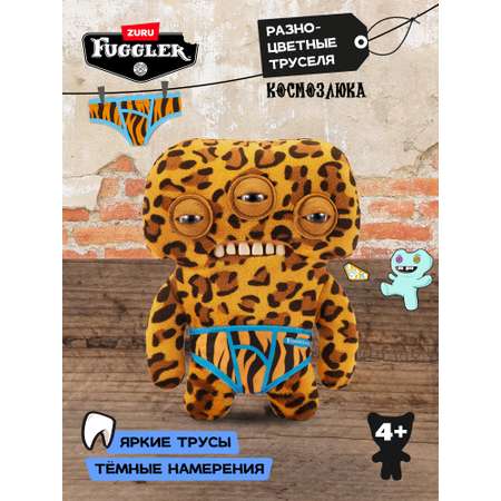 Мягкая игрушка Zuru FUGGLER Космозлюка