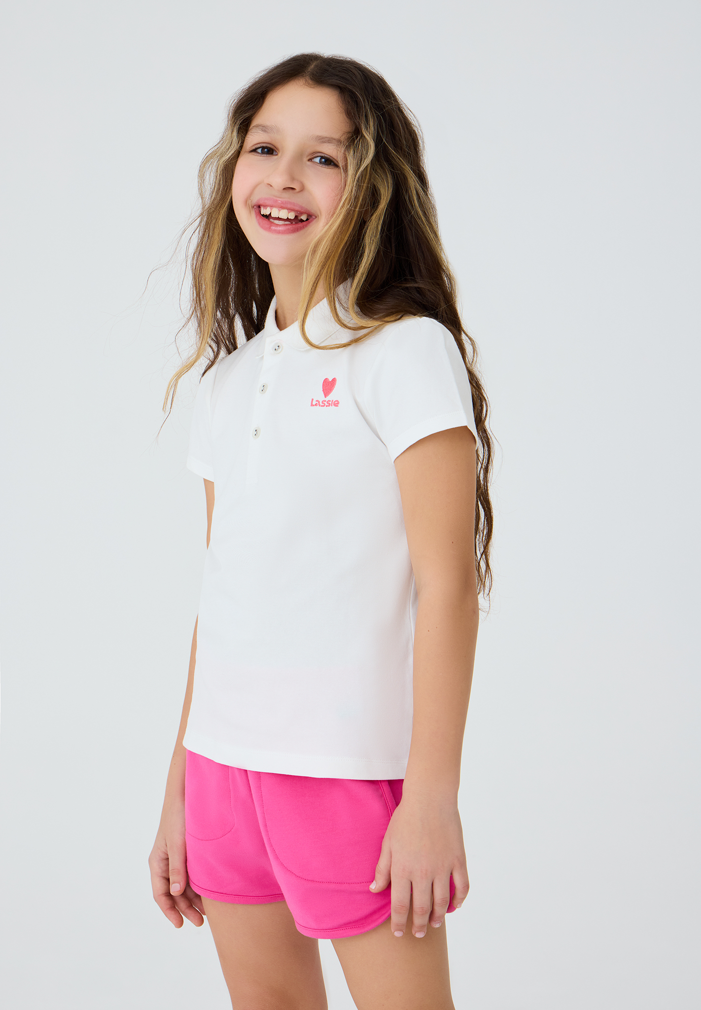 Поло Lassie 7200080A-0110 - фото 6