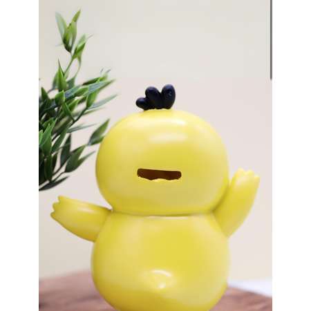 Копилка пластиковая iLikeGift Утенок
