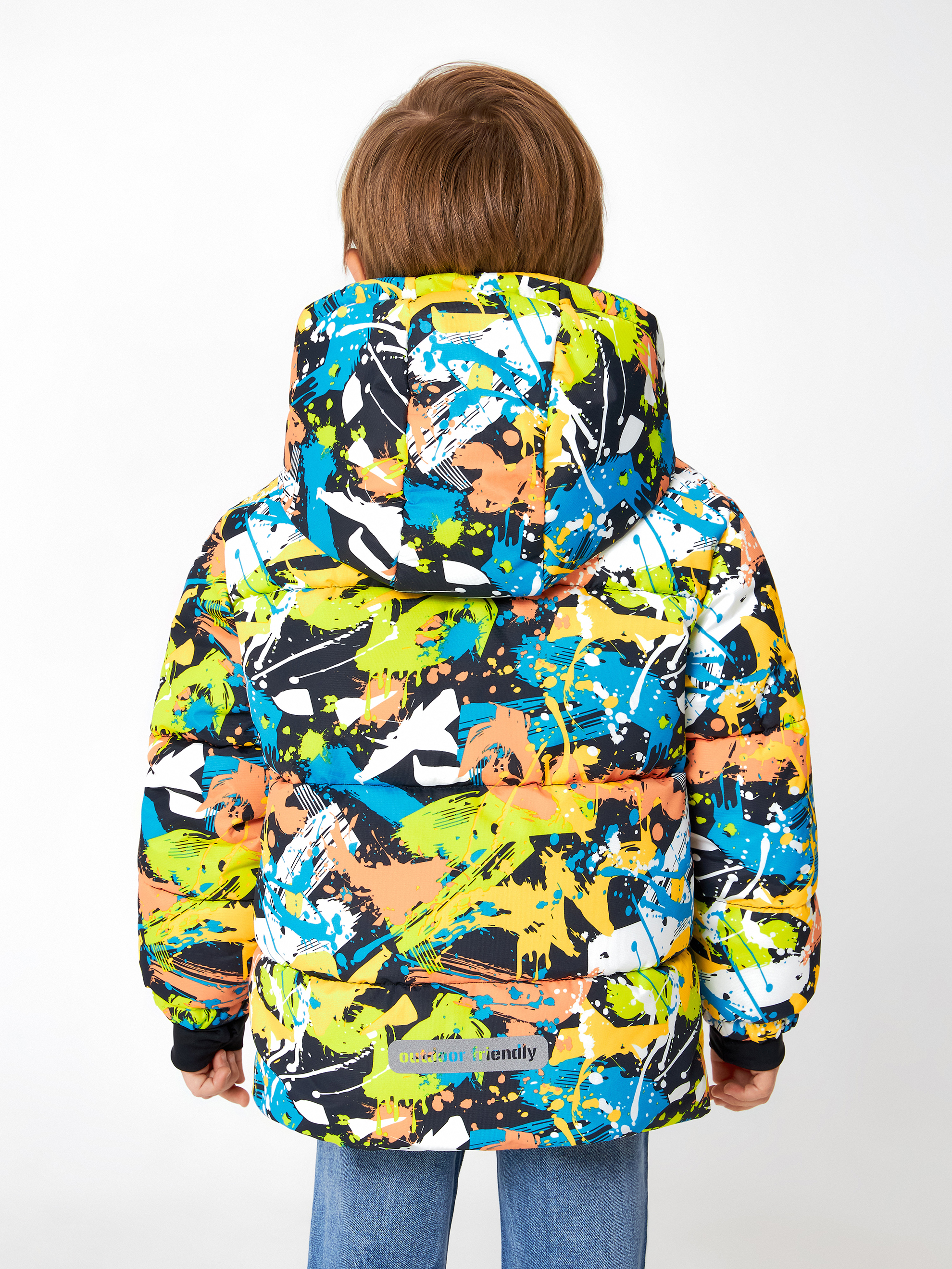 Куртка Acoola 20120650030_0074467 - фото 4