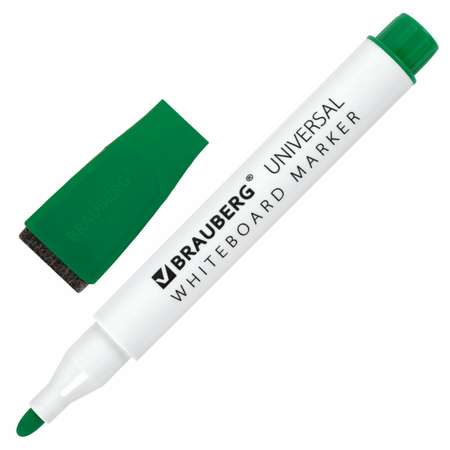 Маркеры Brauberg 4 цв.