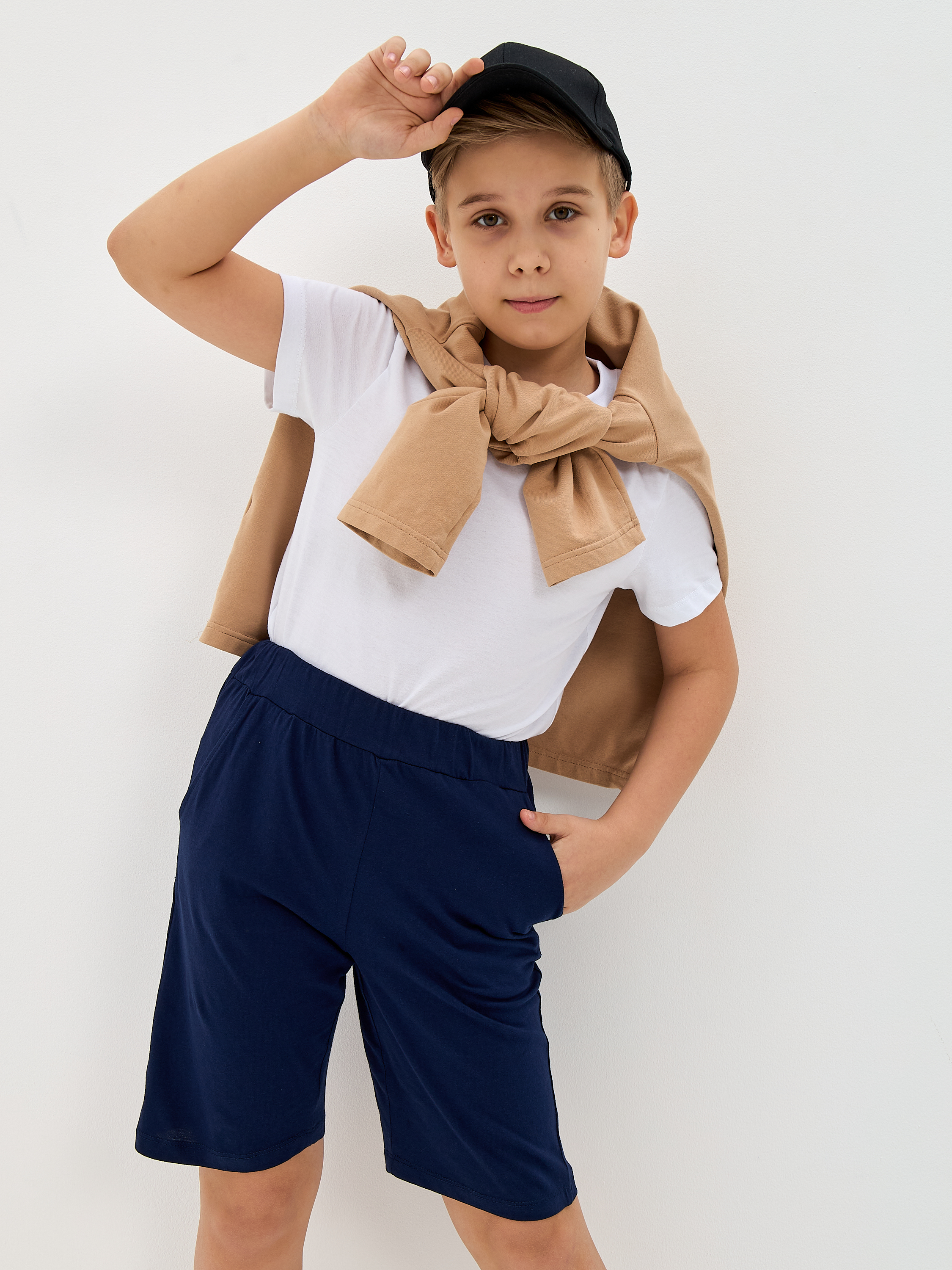 Шорты LELO kids LELO-426 temnosin - фото 3