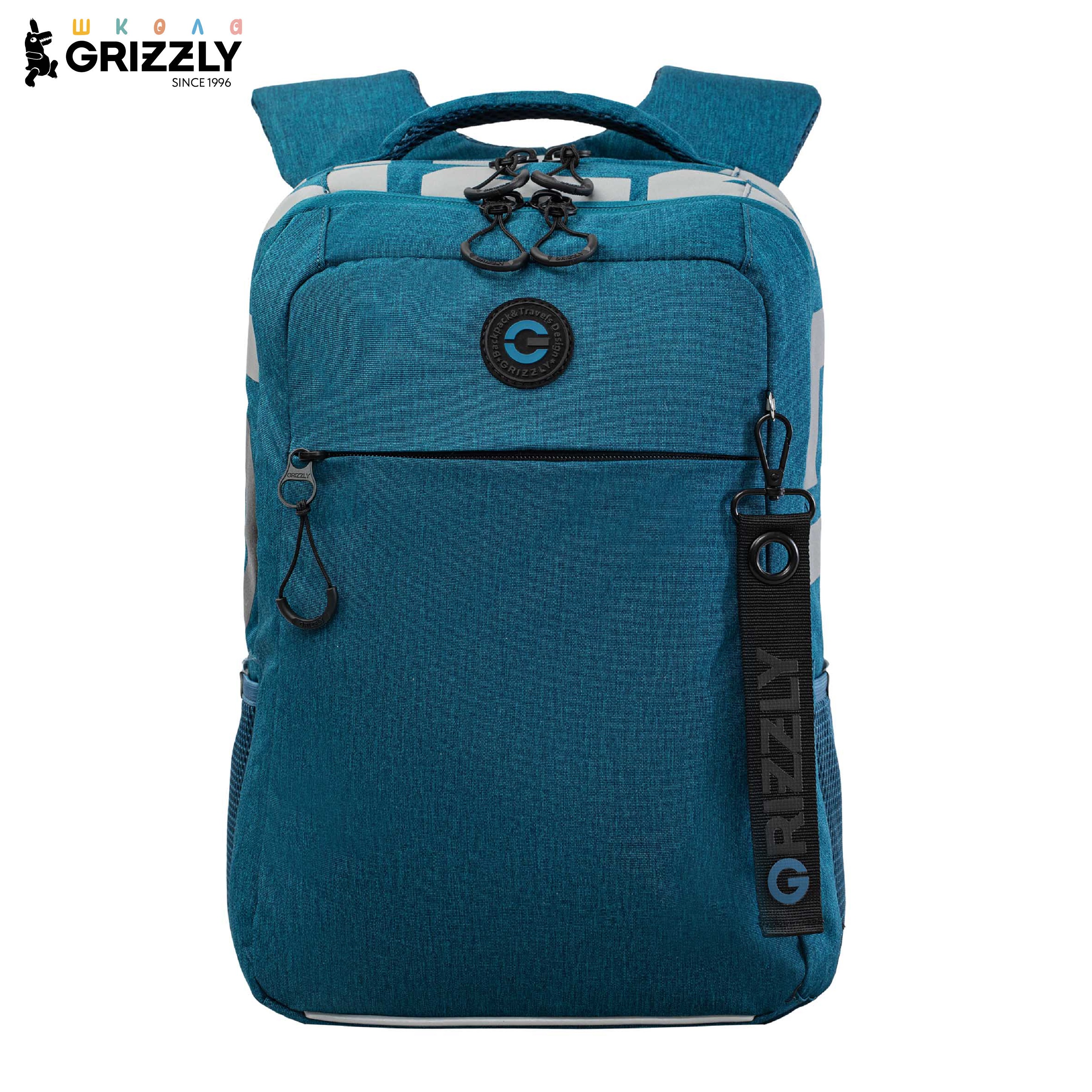 Рюкзак Grizzly Для мальчика - фото 1