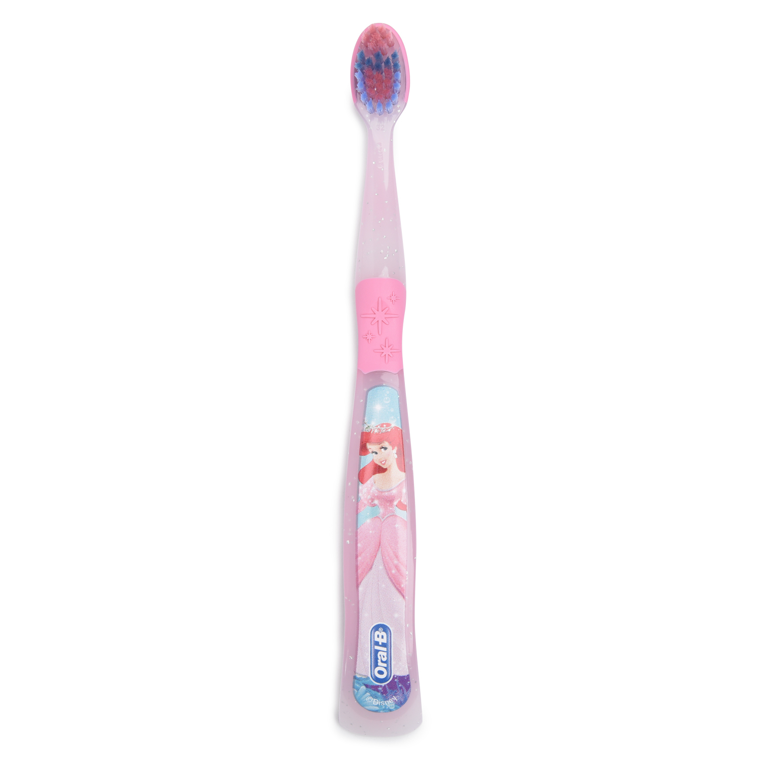 Зубная щетка классическая Oral-B от 5 лет в ассортименте - фото 4