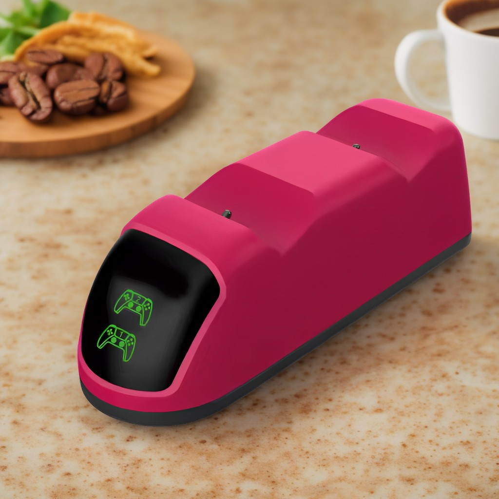 Аксессуар GameSpot Док-станция PS5 - фото 6