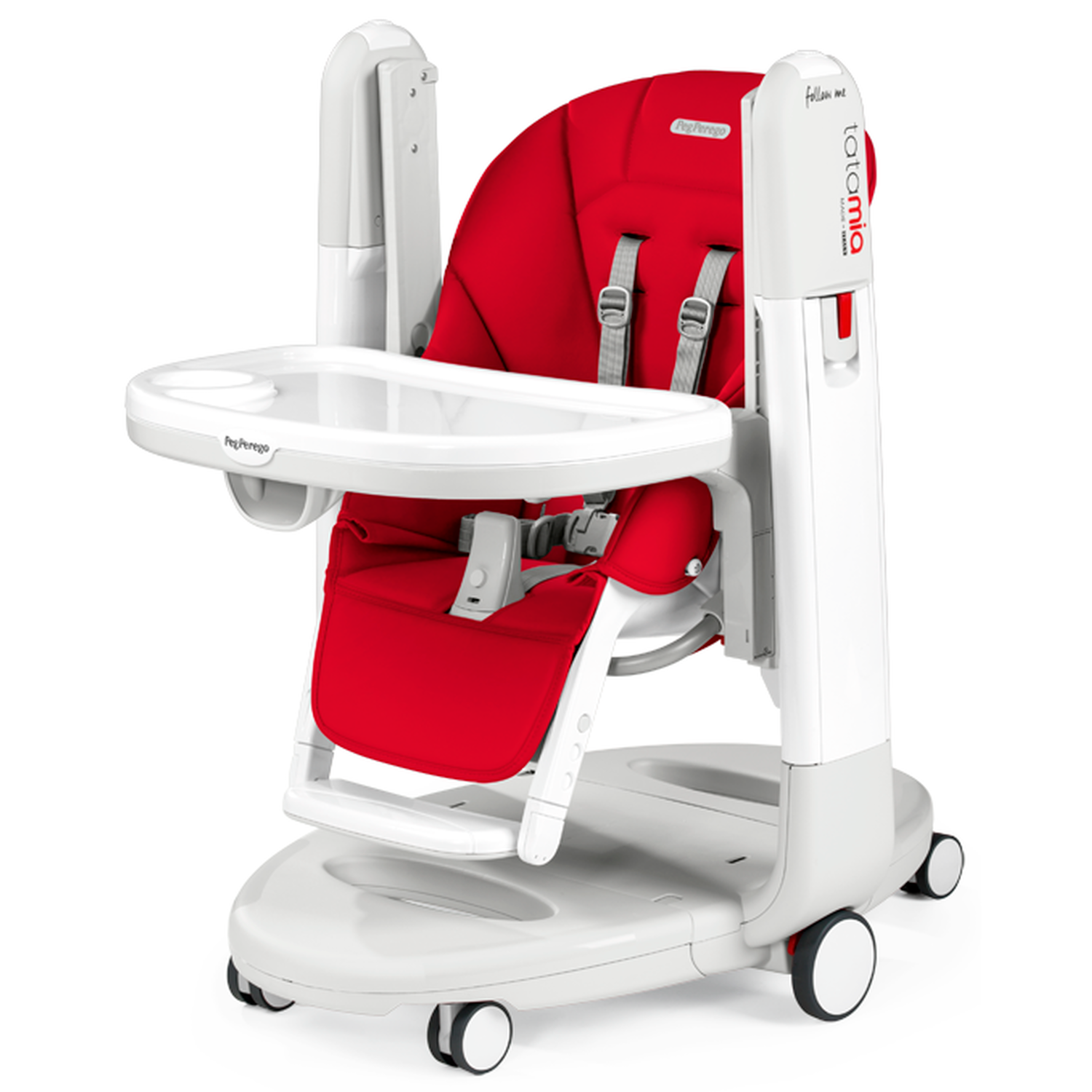 Стульчик для кормления Peg-Perego Tatamia Follow Me трансформер - фото 16