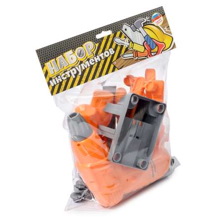 Игрушка Green Plast Мастер (инструменты)