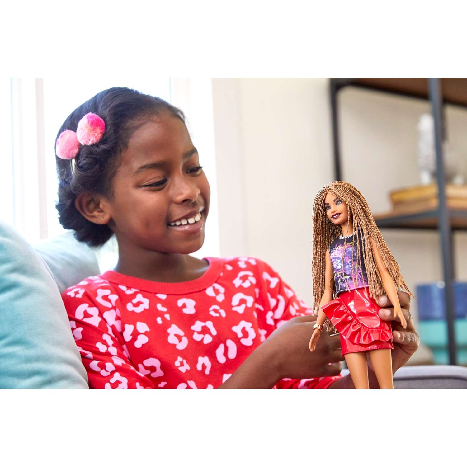 Кукла модельная Barbie FBR37 - фото 10