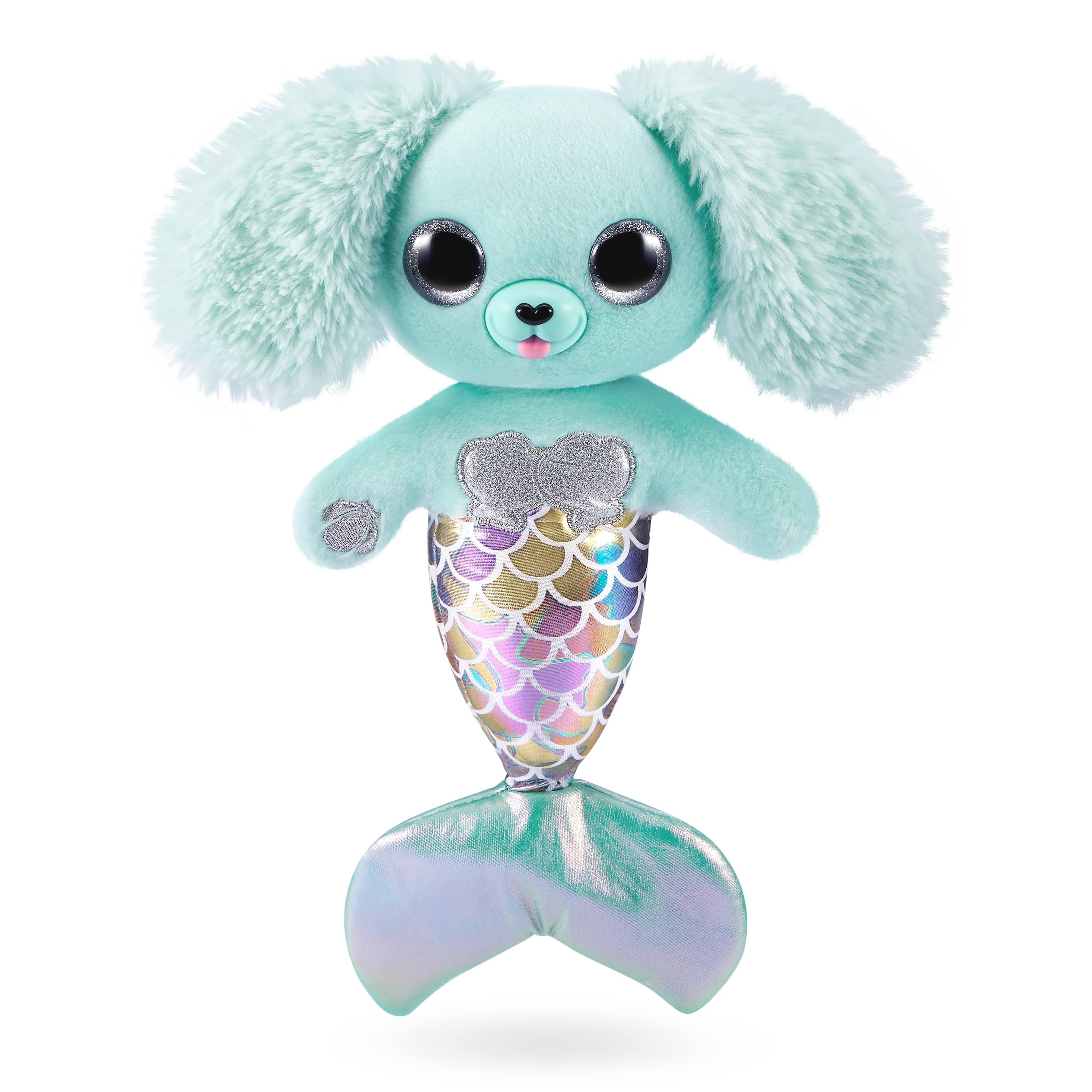 Игровой набор Zuru Pets Alive Интерактивная русалочка в ассортименте - фото 7