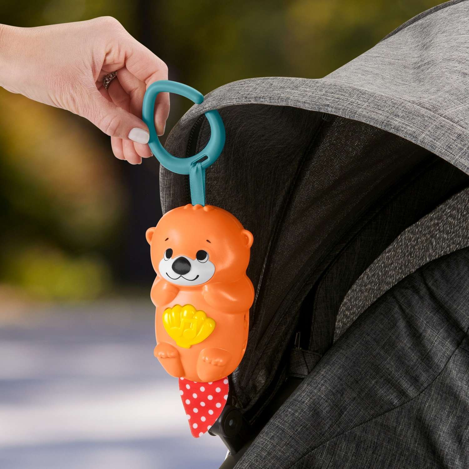 Коврик Fisher Price с дугами Светись и расти - фото 10