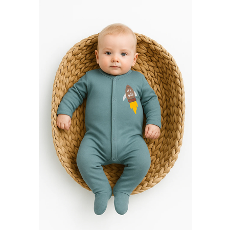 Комбинезон Эскимо