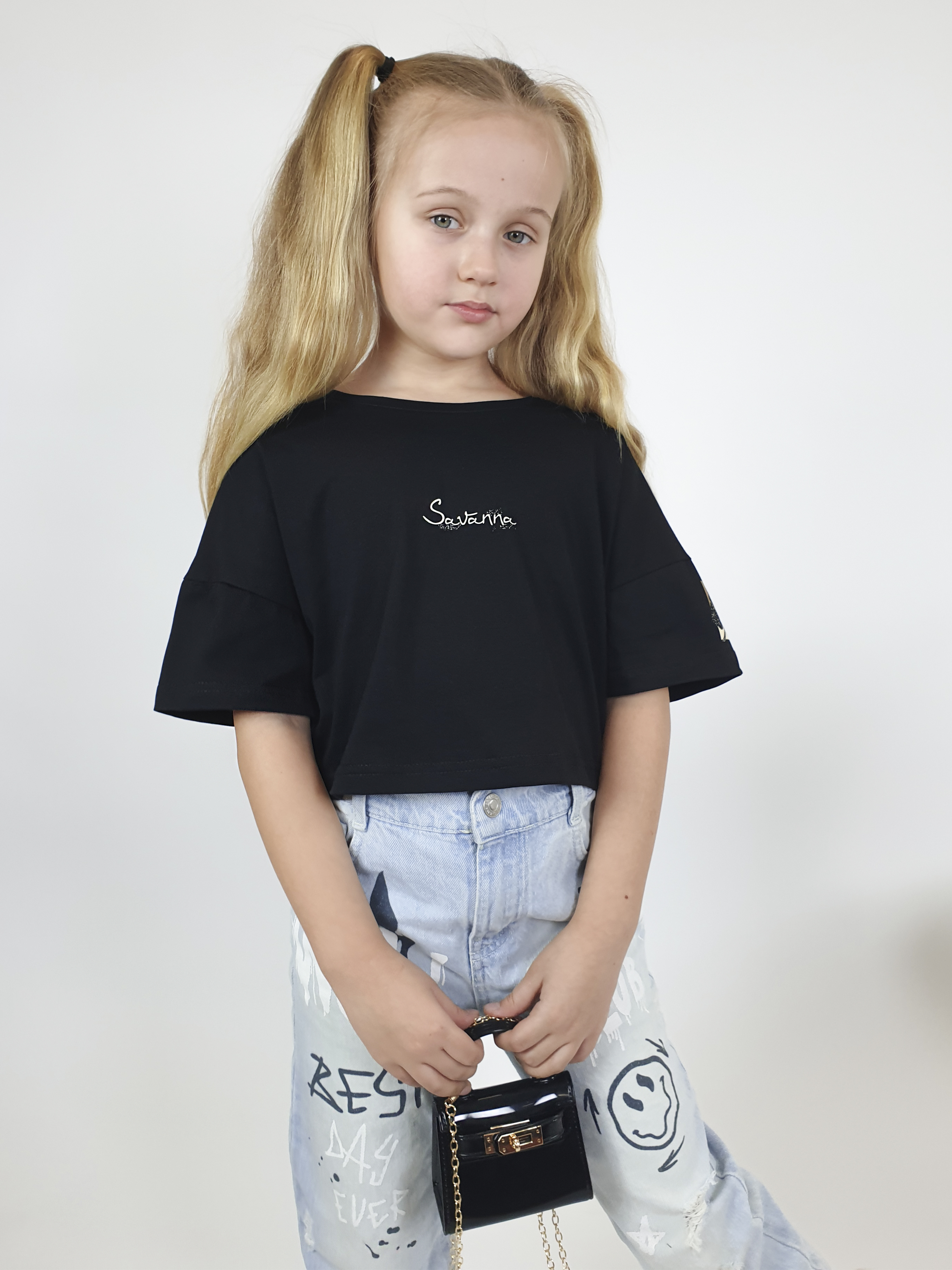 Футболка Luneva 61-01-9. - фото 1