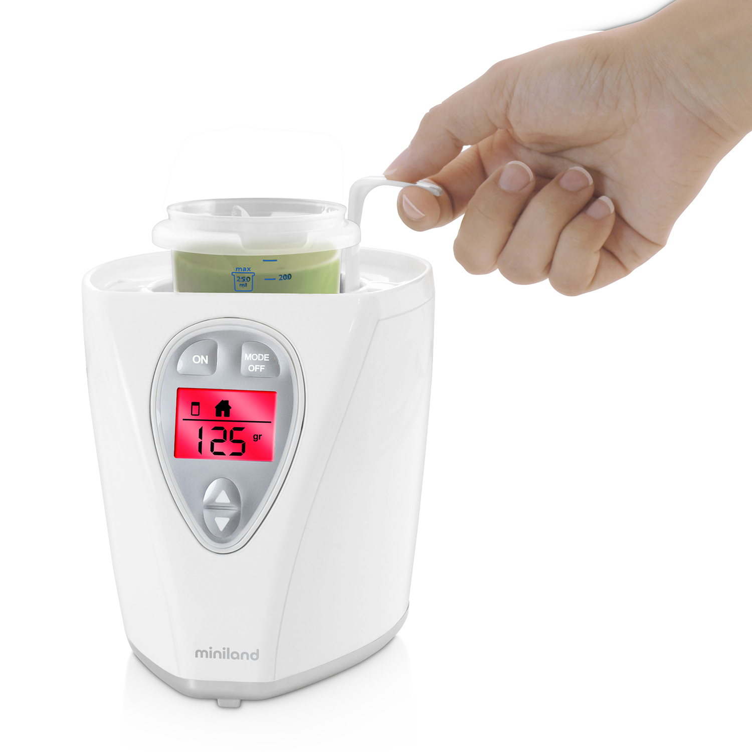 Подогреватель Miniland автомобильный - фото 4