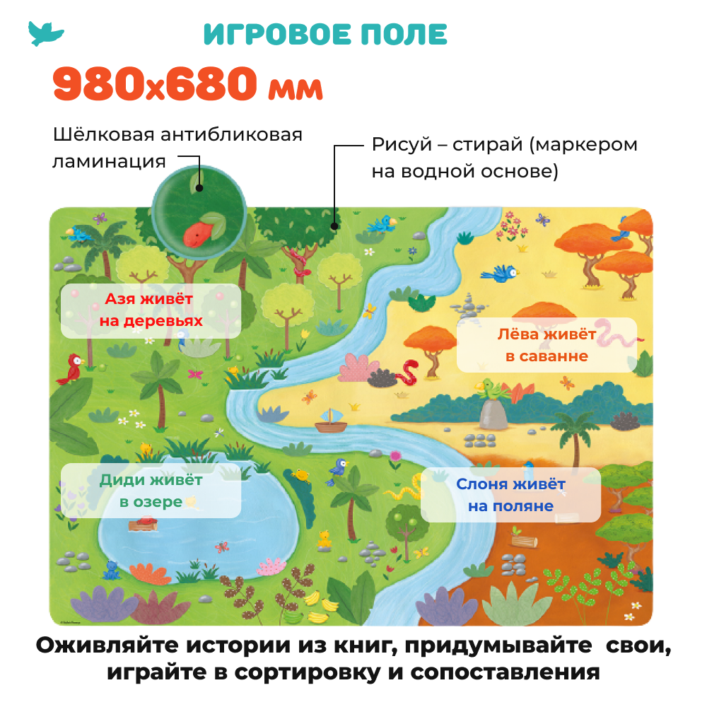 Обучающий набор Умница Управляем мышлением. Игры для развития soft-skills - фото 8