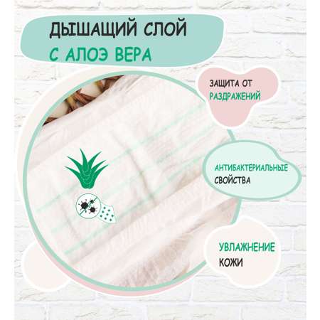 Трусики Mum Factor XXL 38 шт.