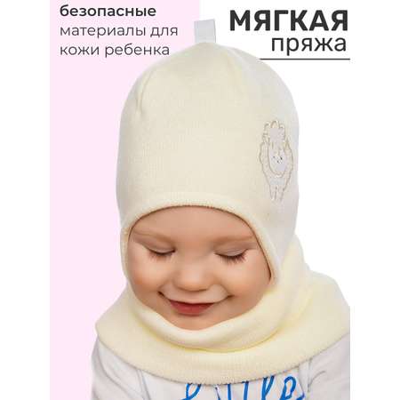 Шапка и снуд ПриКиндер
