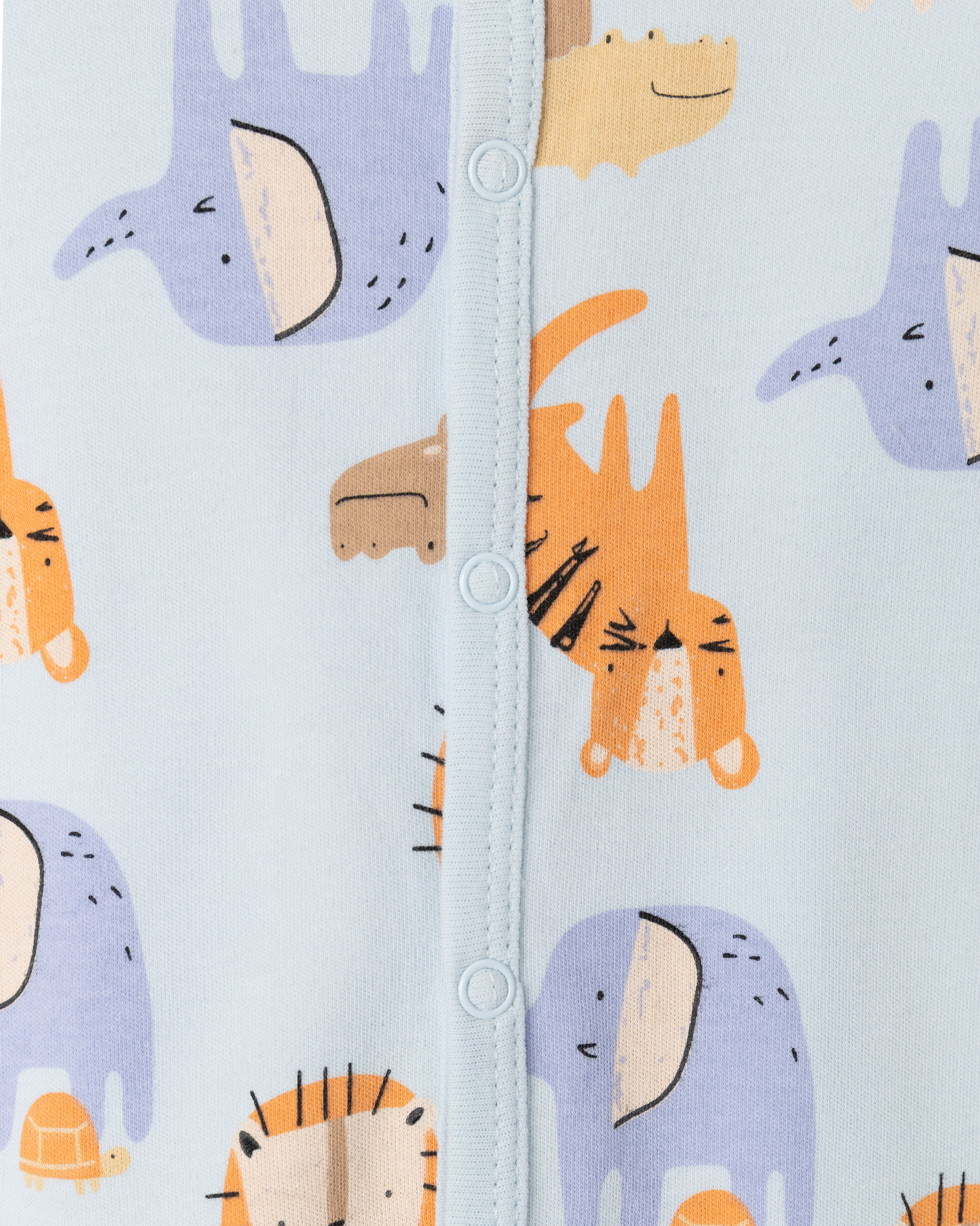 Комбинезон BabyGo S26BG4-15851ib-66 - фото 3